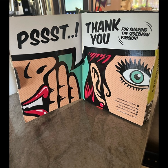 Inside The Studio - The Sideshow Collectibles Studio Book - Figures Art Creators - Picture 4 of 16